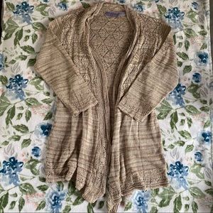 ⭐️❣️SALE 2/$18 OR 3/$27❣️⭐️ Laura Scott Knit Cardigan